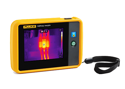 Camera ảnh nhiệt bỏ túi FLUKE FLK-PTI120 9HZ 400C (120 x 90, 9Hz)